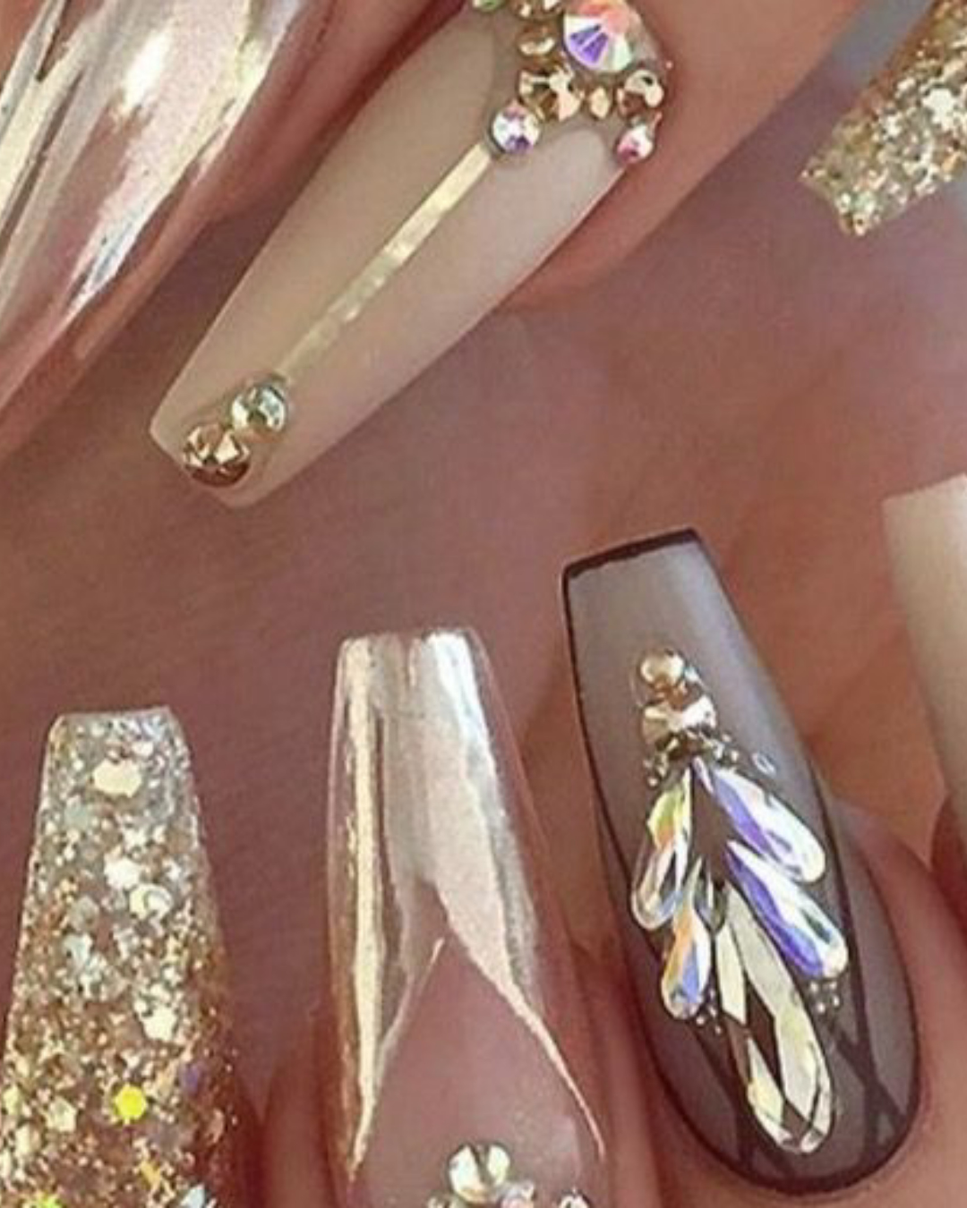 Nails Service